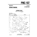 pmc-107 service manual