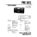 pmc-301s (serv.man2) service manual