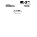 pmc-301s (serv.man4) service manual