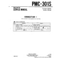 Sony PMC-301S (serv.man5) Service Manual
