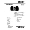 pmc-m2 (serv.man2) service manual