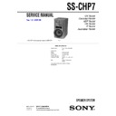 ss-chp7 service manual