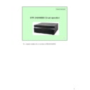 Sony STR-DA6400ES (serv.man4) Service Manual