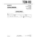 tcm-r3 (serv.man5) service manual