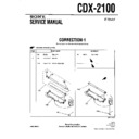 cdx-2100 (serv.man3) service manual