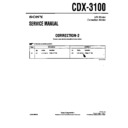 cdx-3100 (serv.man4) service manual