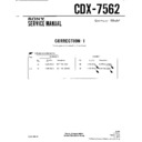 cdx-7562 (serv.man3) service manual
