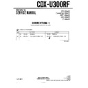 cdx-u300rf (serv.man3) service manual