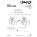 cdx-u606 (serv.man2) service manual