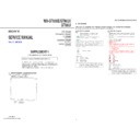 Sony WX-GT80UE (serv.man2) Service Manual