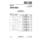xes-z50 (serv.man5) service manual