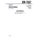 xm-7557 (serv.man3) service manual