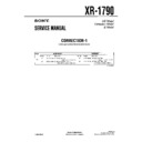 xr-1790 (serv.man4) service manual