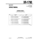 xr-1790 (serv.man7) service manual