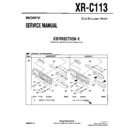 xr-c113 (serv.man2) service manual