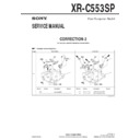 xr-c553sp (serv.man3) service manual