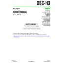 dsc-h3 (serv.man6) service manual