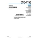 dsc-p150 (serv.man8) service manual