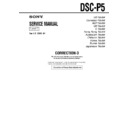 dsc-p5 (serv.man8) service manual