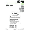 dsc-p52 (serv.man6) service manual