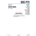 dsc-p73 (serv.man8) service manual