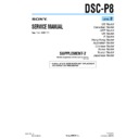 dsc-p8 (serv.man6) service manual