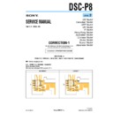 dsc-p8 (serv.man7) service manual
