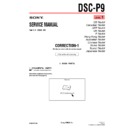 dsc-p9 (serv.man6) service manual