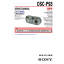 dsc-p93 (serv.man3) service manual