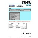 dsc-p93 (serv.man4) service manual