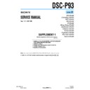 dsc-p93 (serv.man6) service manual