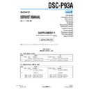 dsc-p93a (serv.man5) service manual