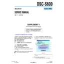 dsc-s600 (serv.man8) service manual