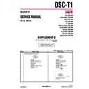 dsc-t1 (serv.man6) service manual