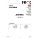 dsc-t10 (serv.man8) service manual