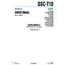 dsc-t10 (serv.man9) service manual