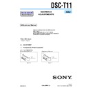 dsc-t11 (serv.man4) service manual