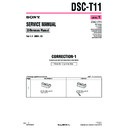 dsc-t11 (serv.man8) service manual