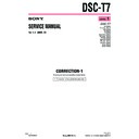 dsc-t7 (serv.man10) service manual