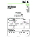 dsc-t7 (serv.man8) service manual