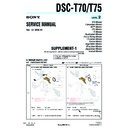 dsc-t70, dsc-t75 (serv.man4) service manual