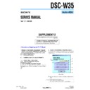 dsc-w35 (serv.man10) service manual