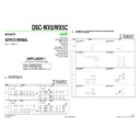 Sony DSC-WX5 (serv.man4) Service Manual
