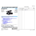Sony NEX-VG30, NEX-VG30E, NEX-VG30EH, NEX-VG30EM, NEX-VG30H (serv.man2) Service Manual