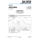 sal16f28 (serv.man4) service manual