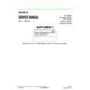 Sony SAL1855 (serv.man2) Service Manual
