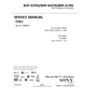 bdp-bx370, bdp-s1700, bdp-s3700 service manual