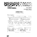 Sony CPD-1704S (serv.man3) Service Manual