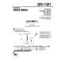 cpd-17sf1 (serv.man3) service manual
