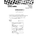 Sony CCD-F335E (serv.man5) Service Manual